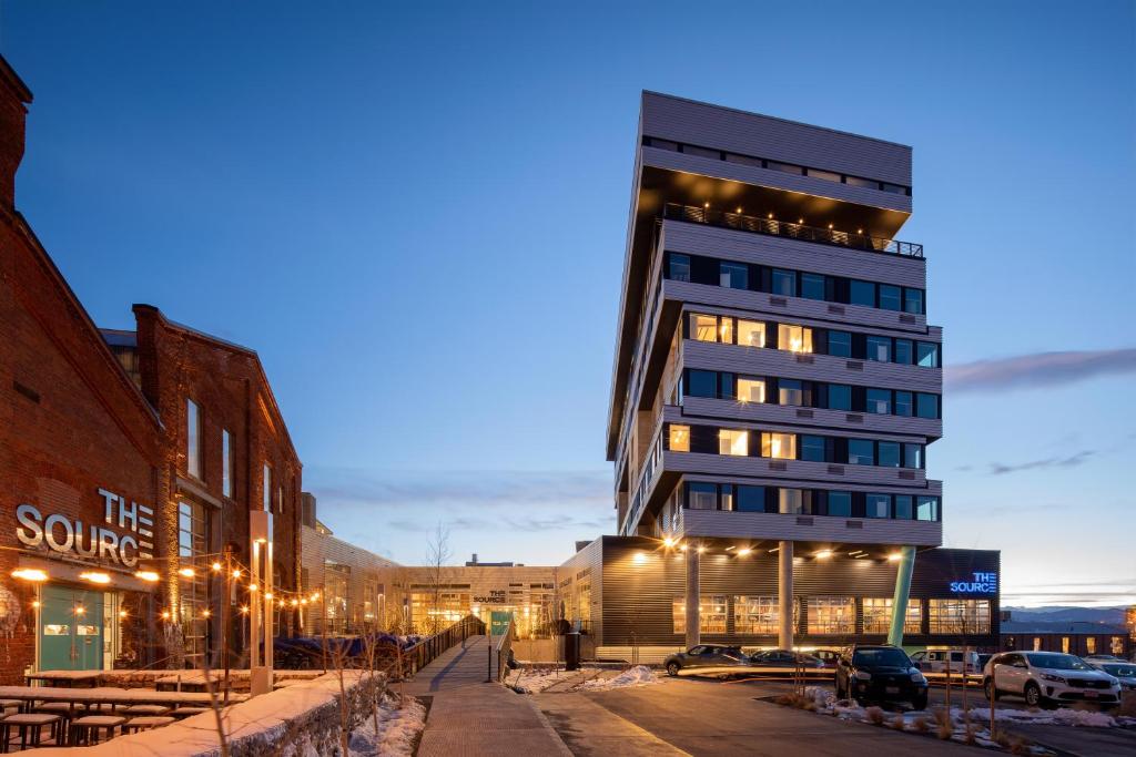 The Source Hotel Denver