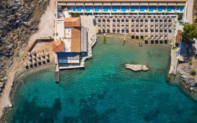 Mandraki Beach Resort | Hydra