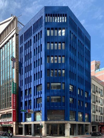 The Blue by Just Inn | Taipei