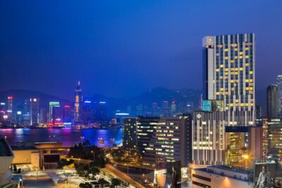Hotel ICON | Hong Kong