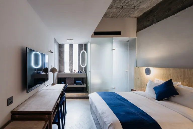 The Blue by Just Inn | Taipei
