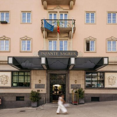 Hospes Infante Sagres | Porto