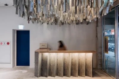The Blue by Just Inn | Taipei