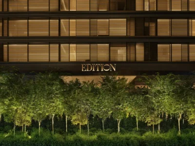 The Singapore EDITION