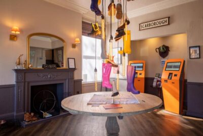 The Bike & Boot Inn | Scarborough, England