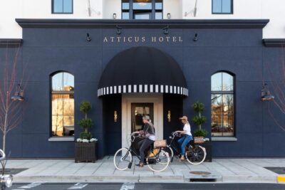 Atticus Hotel | McMinnville, Oregon
