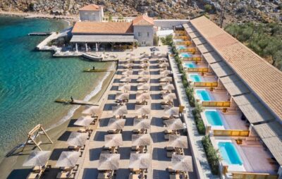 Mandraki Beach Resort | Hydra