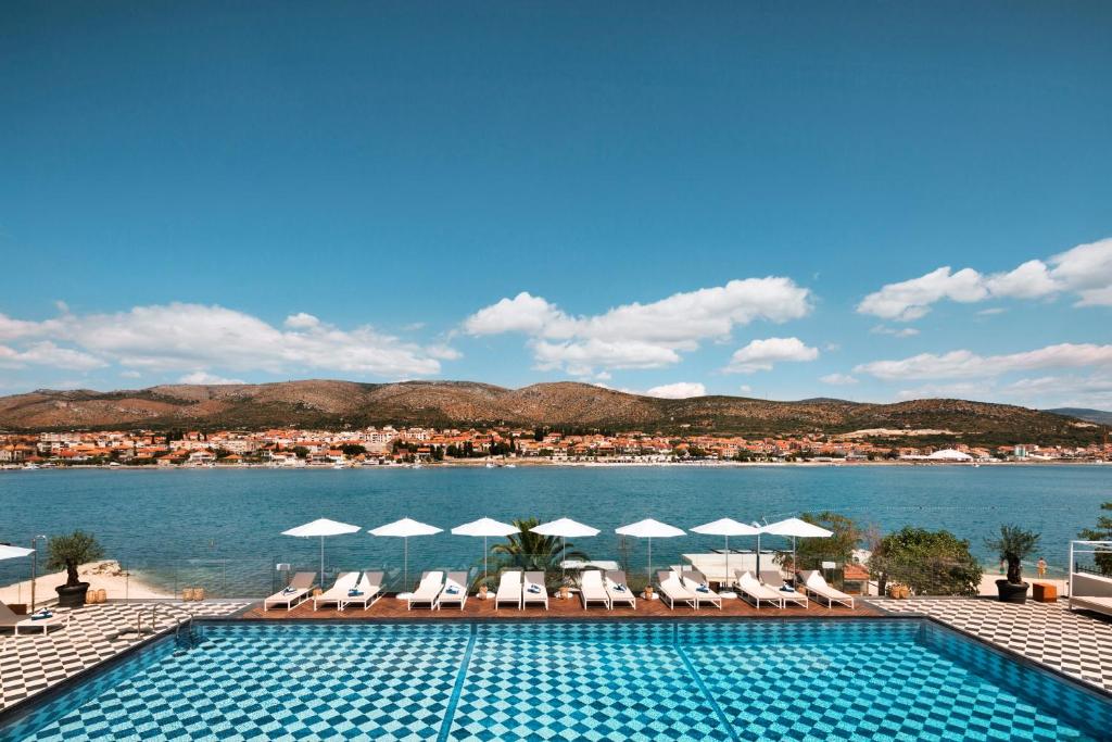 Brown Beach House | Trogir, Croatia