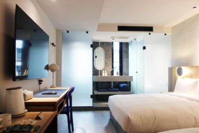 The Blue by Just Inn | Taipei