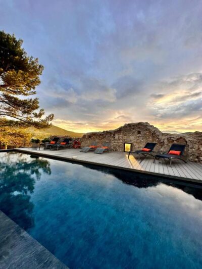 metafort | Méthamis, Provence