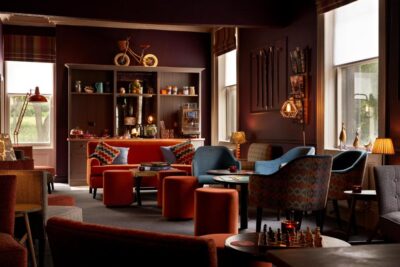 The Bike & Boot Inn | Scarborough, England