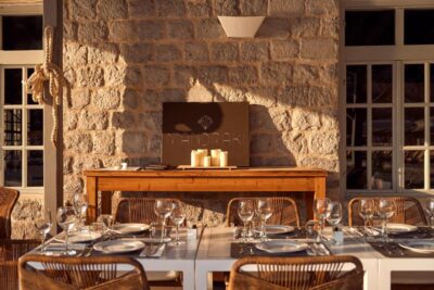 Mandraki Beach Resort | Hydra