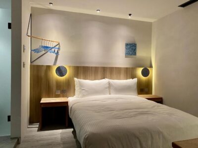 The Blue by Just Inn | Taipei
