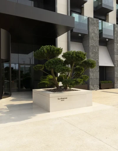 La Réserve Resort | Knokke