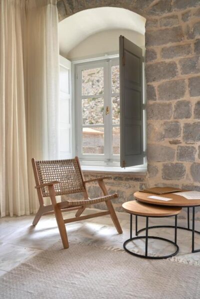 Mandraki Beach Resort | Hydra