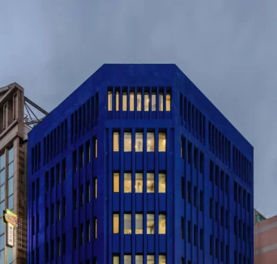 The Blue by Just Inn | Taipei