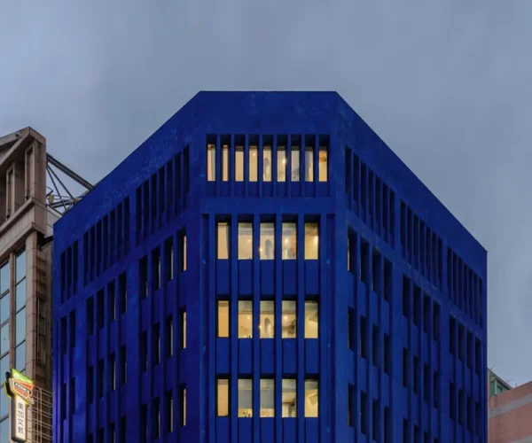 The Blue by Just Inn | Taipei