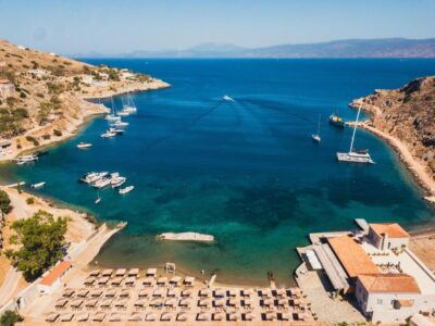 Mandraki Beach Resort | Hydra