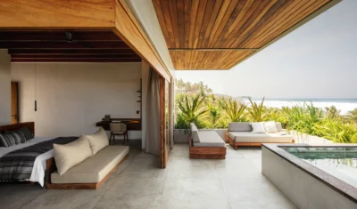 Hotelito at MUSA