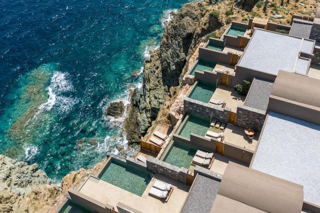 Acro Suites | Agia Pelagia, Crete