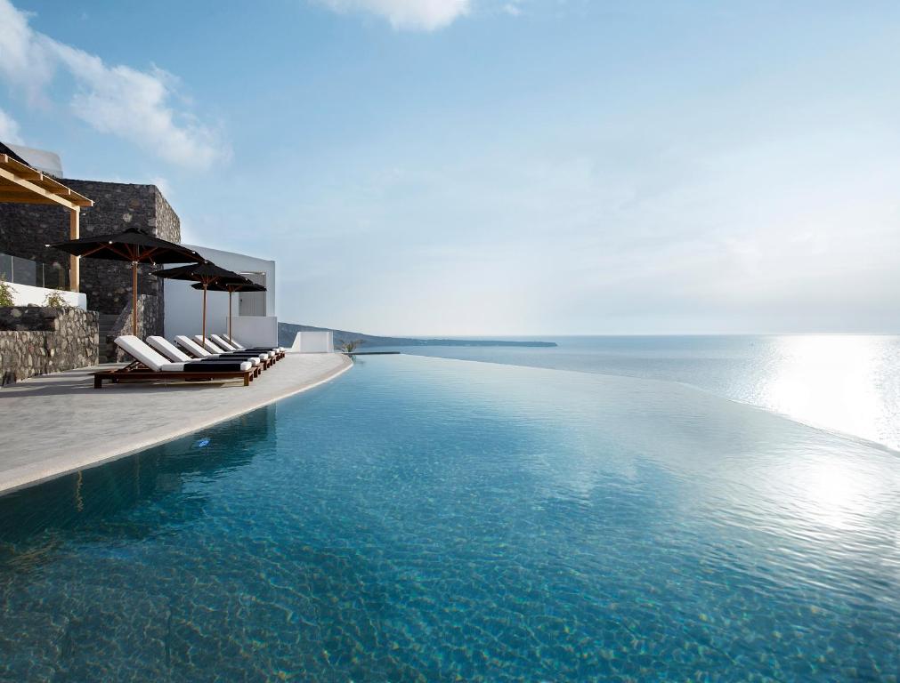 Santo Pure Oia Suites & Villas | Santorini, Greece