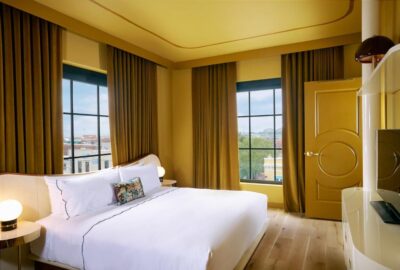 Hotel Genevieve | Louisville, Kentucky