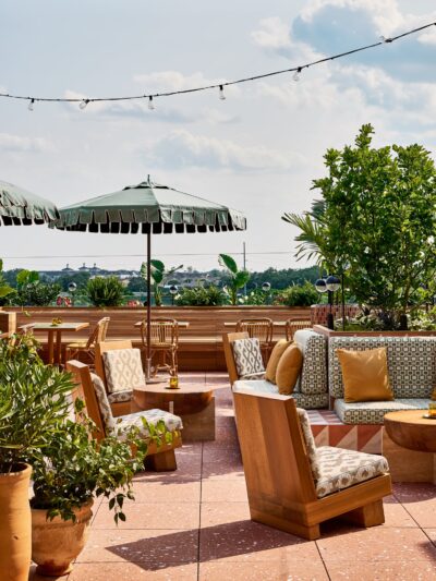 The Manchester | Lexington, Kentucky
