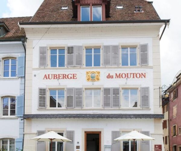 Auberge du Mouton | Porrentruy, Switzerland