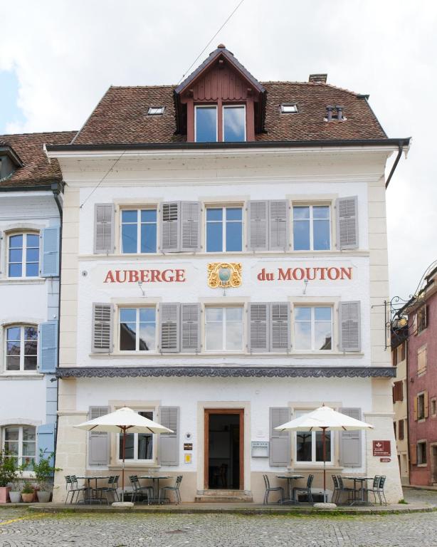 Auberge du Mouton | Porrentruy, Switzerland