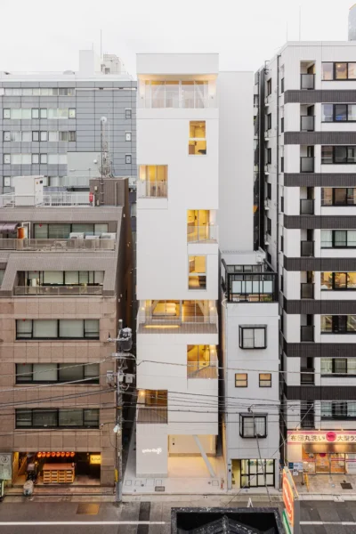 Hotel Rakuragu | Tokyo