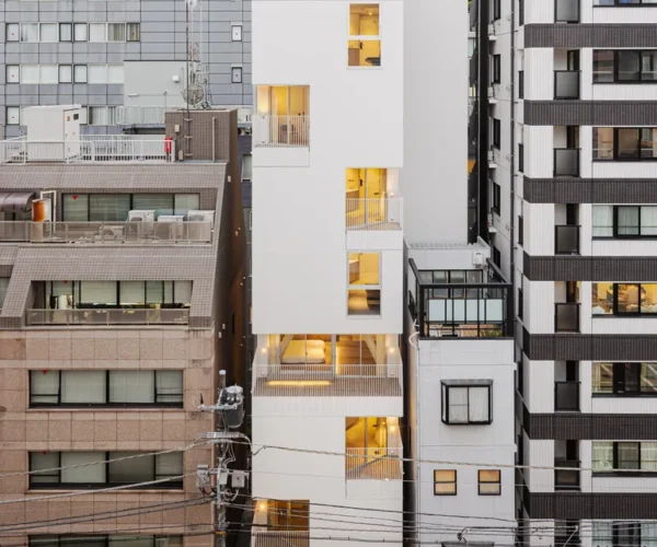 Hotel Rakuragu | Tokyo