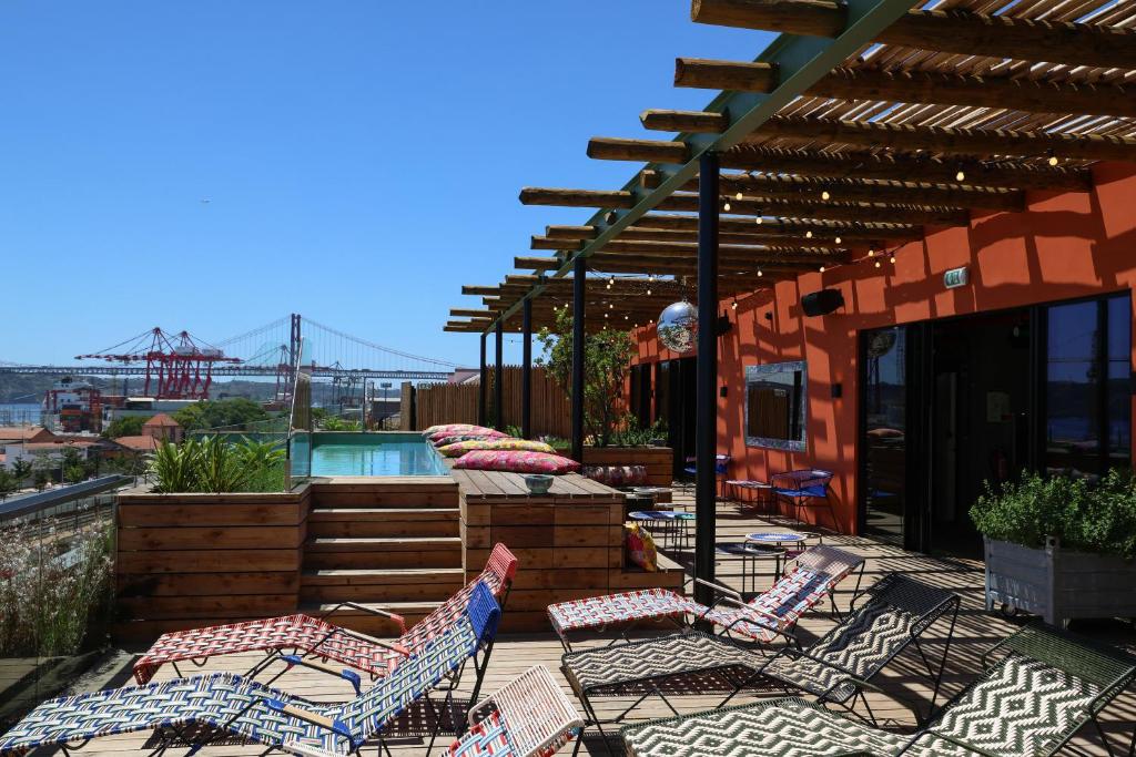 JAM Hotel Lisbon