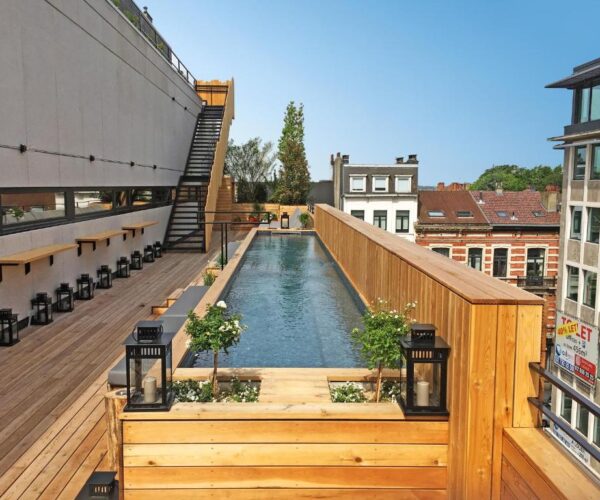 JAM Hotel Brussels
