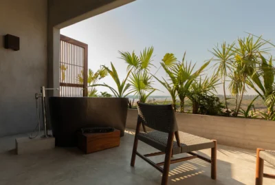 Hotelito at MUSA