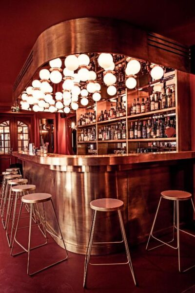 Hotel des Grands Boulevards Experimental