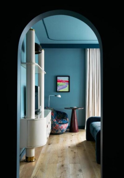 Hotel Genevieve | Louisville, Kentucky