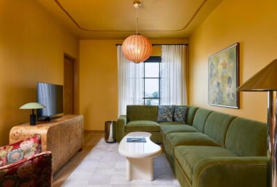 Hotel Genevieve | Louisville, Kentucky
