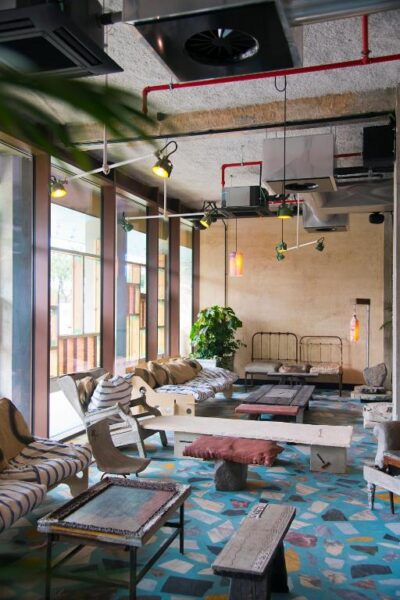 JAM Hotel Lisbon