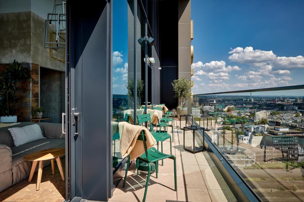 25hours Hotel Das Tour
