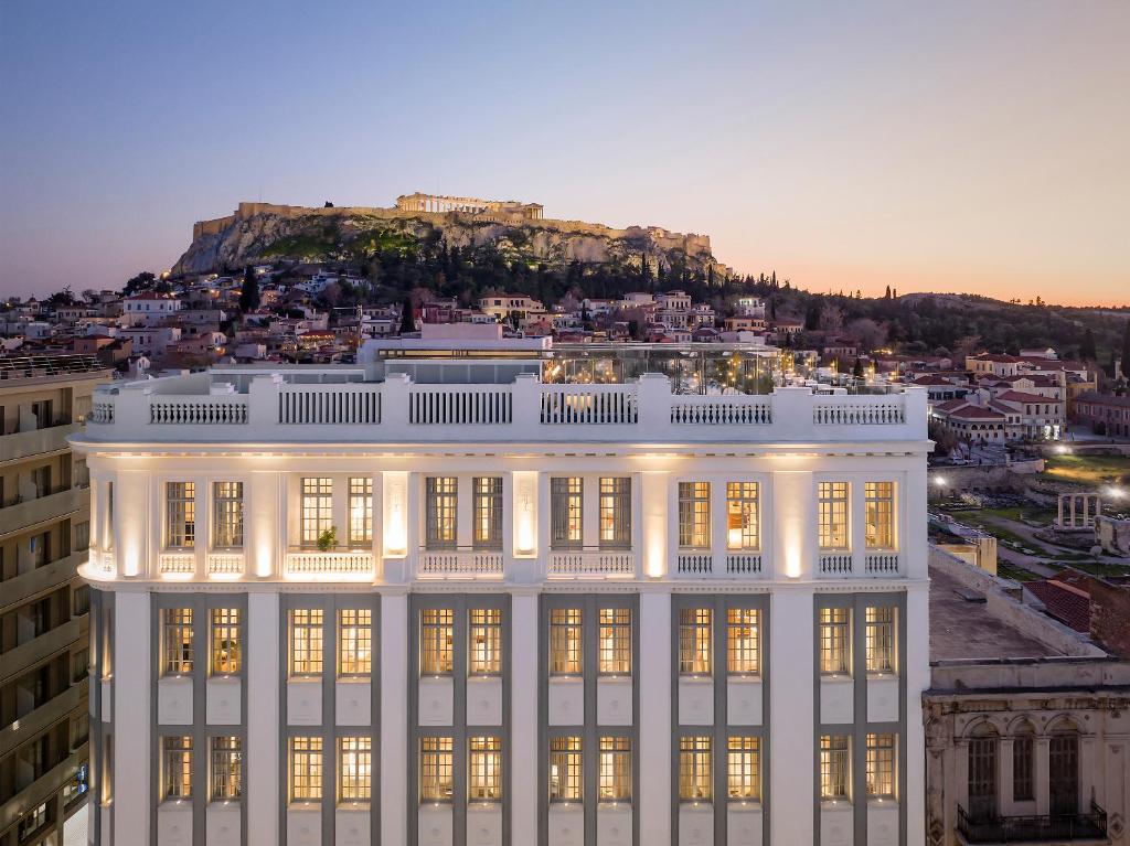 The Dolli at Acropolis