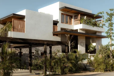 Hotelito at MUSA