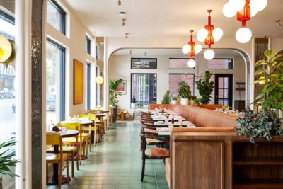 Hotel Genevieve | Louisville, Kentucky