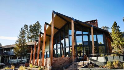 Trailhead Lodge Rocky Mountains | Estes Park, Colorado
