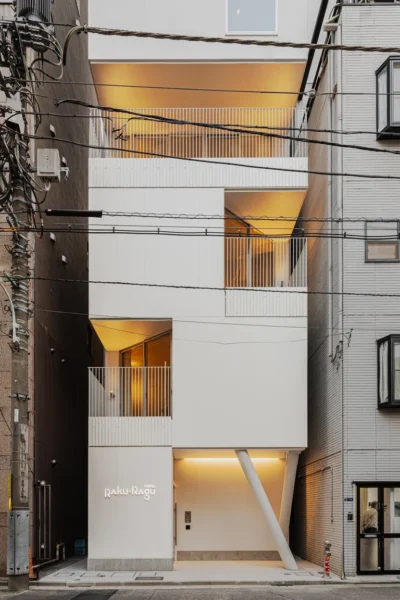 Hotel Rakuragu | Tokyo