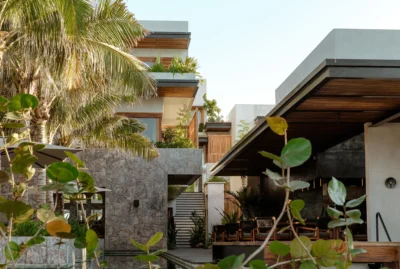 Hotelito at MUSA