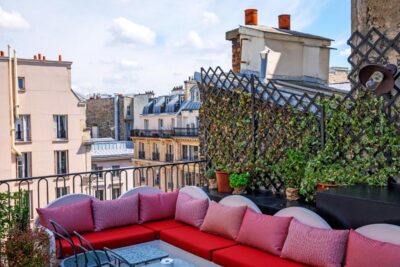Hotel des Grands Boulevards Experimental