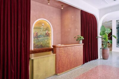 Hotel Genevieve | Louisville, Kentucky