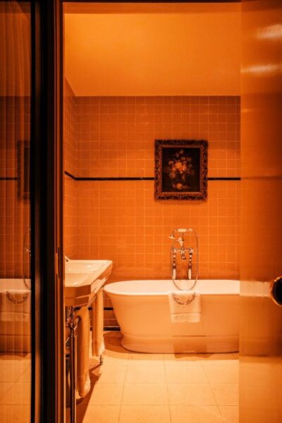 Grand Hotel Bellevue London