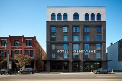 Hotel Genevieve | Louisville, Kentucky