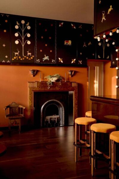 Grand Hotel Bellevue London